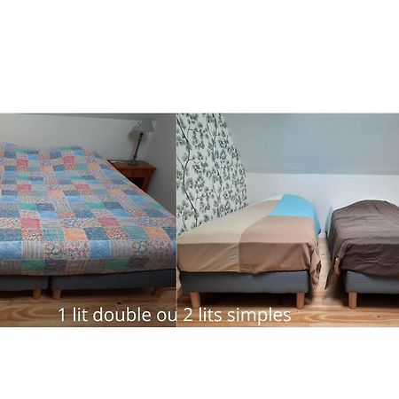 La Petite Maison Vermand Exteriör bild