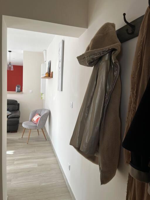 La Petite Maison Vermand Exteriör bild