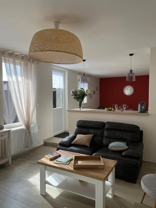La Petite Maison Vermand Exteriör bild