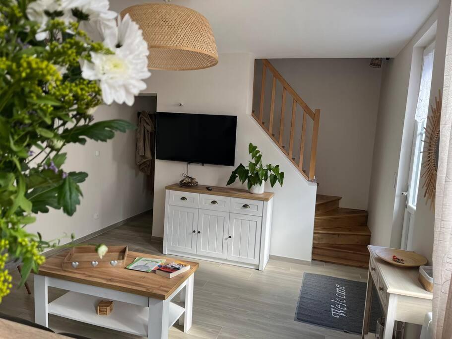 La Petite Maison Vermand Exteriör bild