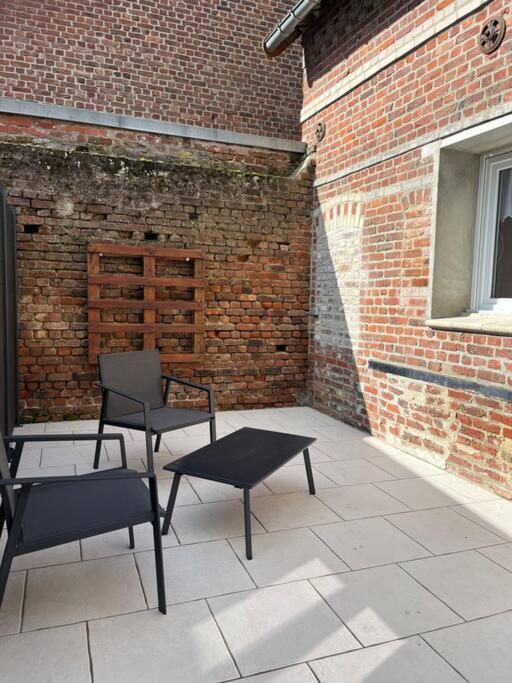 La Petite Maison Vermand Exteriör bild