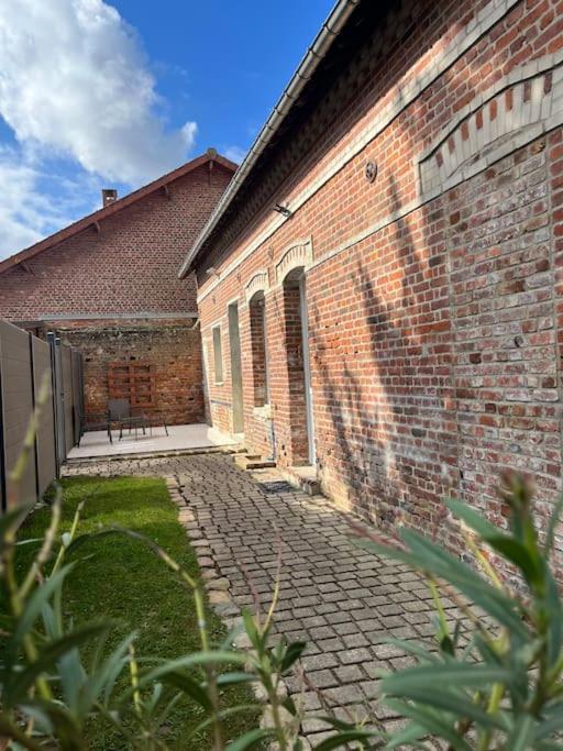 La Petite Maison Vermand Exteriör bild