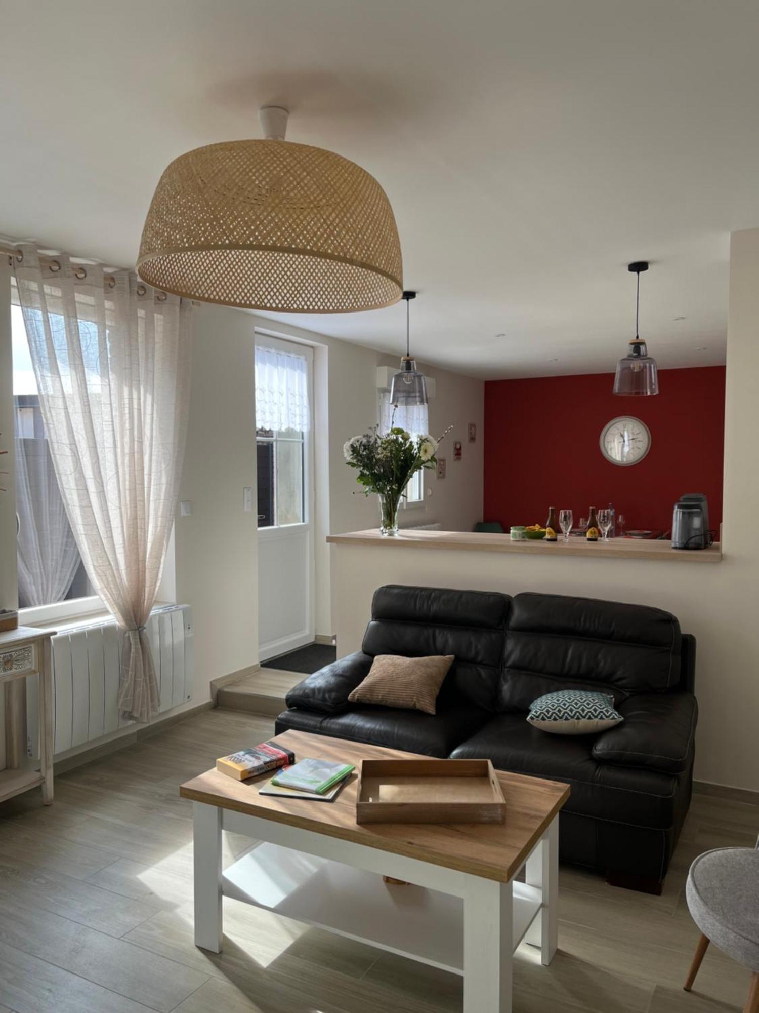 La Petite Maison Vermand Exteriör bild