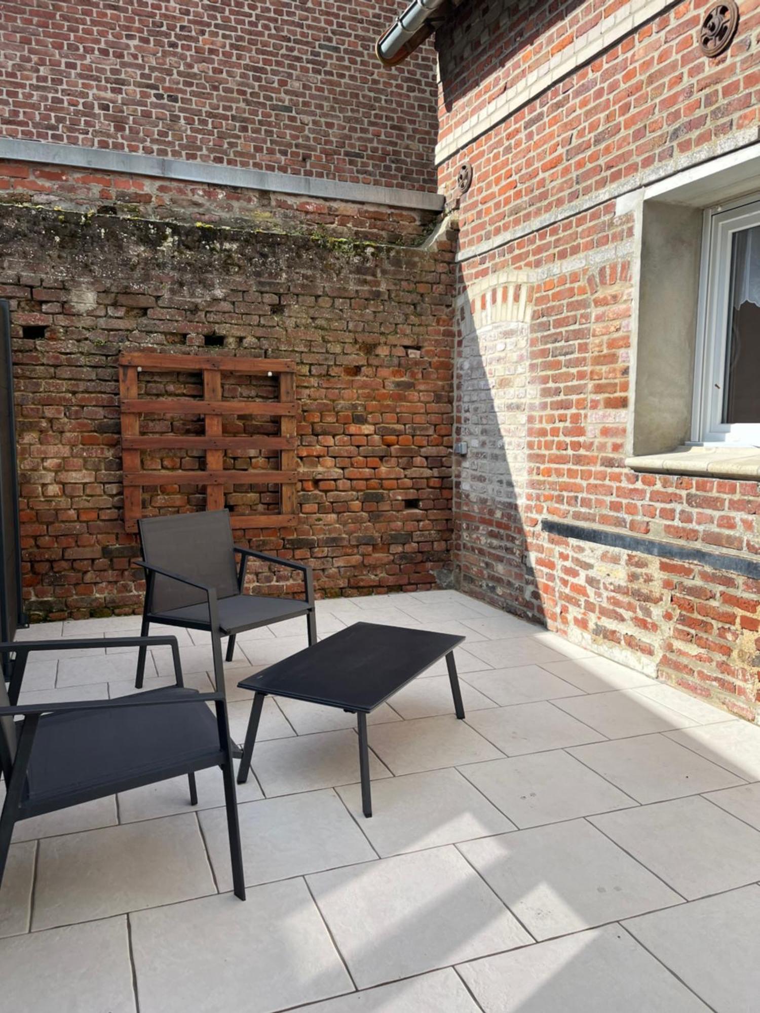 La Petite Maison Vermand Exteriör bild