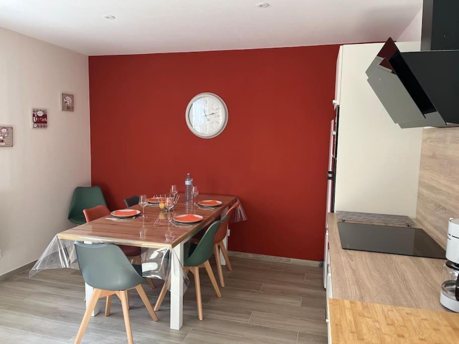 La Petite Maison Vermand Exteriör bild