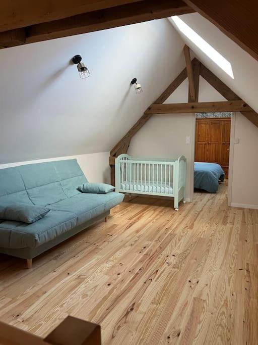 La Petite Maison Vermand Exteriör bild
