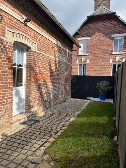 La Petite Maison Vermand Exteriör bild