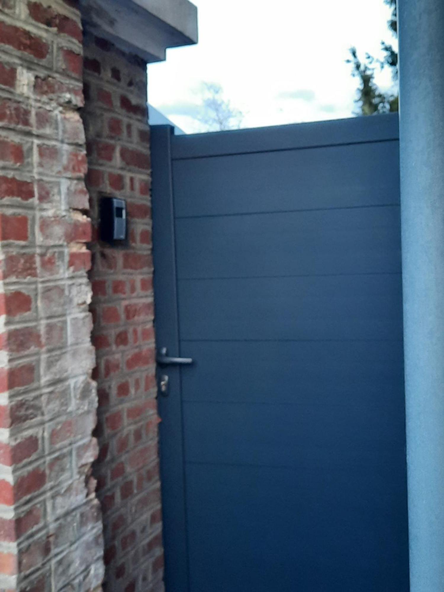 La Petite Maison Vermand Exteriör bild